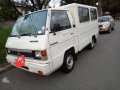 Mitsubishi L300 FB 2007 Manual White For Sale -0