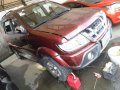 2013 Isuzu Sportivo X MT DSL Maroon For Sale -2