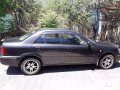 Ford Lynx 2003 Manual Gray Sedan For Sale -2