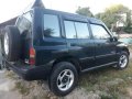 Suzuki Vitara JLX 1996 4x4 Manual Black For Sale -2