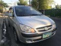 2007 Hyundai Getz 1.4L Automatic for sale-1