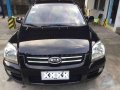 Kia Sportage 4WD 2007 AT Black SUV For Sale -0