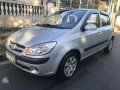 2007 Hyundai Getz 1.4L Automatic for sale-2