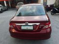 Honda City 1.3 iDSi 2004 AT Red For Sale -1