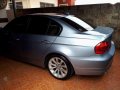 BMW 320D 2010 AT Blue Sedan For Sale -1