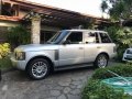 Range Rover 2003 US Version Silver For Sale -4