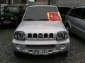 Good as new Suzuki Jimny 2004 A/T for sale-1