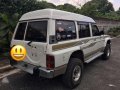 Nissan Patrol Safari GQ Y60 1994 White For Sale -5