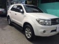 2009 Toyota Fortuner G Gas Lady driven for sale-4