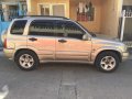 For sale Suzuki Grand Vitara 2002 4x4-0