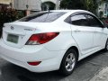 Hyundai Accent 2012 automatic White for sale-11