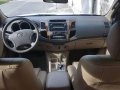 2009 Toyota Fortuner G Gas Lady driven for sale-0
