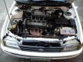 1992 Toyota Corolla Gli A.T White For Sale -4