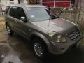 For sale Honda Crv 2006 manual-0