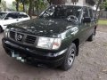 2006 Nissan Frontier 2.7S 4x2 MT Green For Sale -5