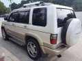 2002 Isuzu Trooper Ls Matic Diesel Local for sale-8