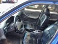 1999 Nissan Sentra Lec MT Blue Sedan For Sale -1