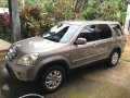 For sale Honda Crv 2006 manual-3