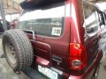 2013 Isuzu Sportivo X MT DSL Maroon For Sale -3