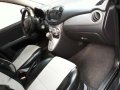 Hyundai i10 2010 Automatic Black HB For Sale -4