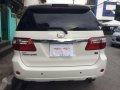 2009 Toyota Fortuner G Gas Lady driven for sale-3