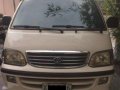 2001 Toyota Hiace White for sale-2