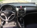 2009 Honda City 1.3 AT Beige Sedan For Sale -1