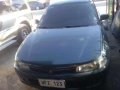Mitsubishi Lancer Glxi Tritonic 1998 Green For Sale -5