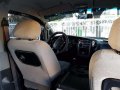 Hyundai Starex 2007 CRDI MT Black Van For Sale -8