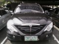 Good as new Ssangyong Actyon 2008 for sale-2