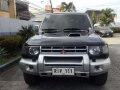 Mitsubshi Pajero Fieldmaster 2002 AT Black For Sale -1