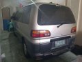 FOR SALE 1996 Mitsubishi SpaceGear 4d56 Turbo GLX-0