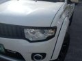 Mitsubishi Montero gls matic diesel 2010 for sale-0