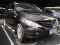 Good as new Ssangyong Actyon 2008 for sale-9