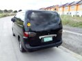 Hyundai Starex 2002 MT Black Van For Sale -2