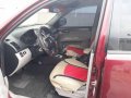 Mitsubishi Montero 2012 GTV 4x4 AT Red SUV For Sale -2