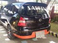 Nissan Grand Livina 2012 Gas Black SUV For Sale -2