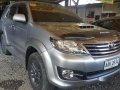 Well-kept Toyota Fortuner 2015 for sale-1