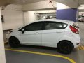 Ford Fiesta Trends 2016 AT White HB For Sale -2