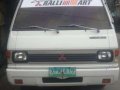 Mitsubishi L300 FB Almazora 2004 MT White For Sale -0