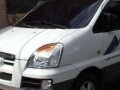 Hyundai Starex GRX 2008 AT White Van For Sale -0