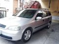 Fresh 2000 Opel Astra Wagon AT Silver For Sale -2