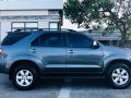 2011 Toyota Fortuner G 4x2 AT Gray SUV For Sale -3