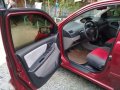 Fresh Toyota Vios E 2004 Manual Red For Sale -9