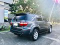 2011 Toyota Fortuner G 4x2 AT Gray SUV For Sale -5