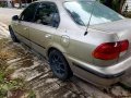 Honda Civic Vti Manual 1996 Silver For Sale -3