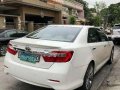 2012 Toyota Camry 2.5G Pearl White For Sale -4