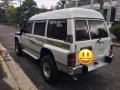 Nissan Patrol Safari GQ Y60 1994 White For Sale -3