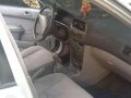 Toyota Corolla LE 2005 Manual Silver For Sale -7