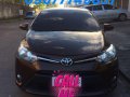 Toyota Vios E 2015 Manual Brown For Sale -0